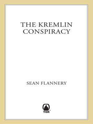 cover image of The Kremlin Conspiracy
